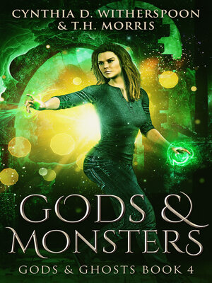 cover image of Gods & Monsters
